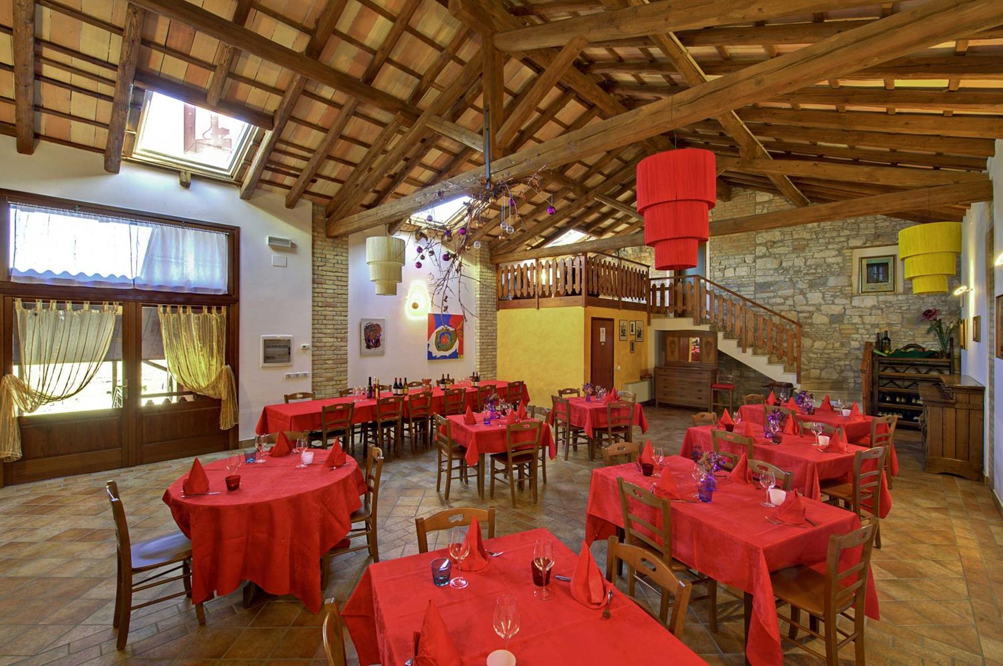 Castions di Strada Agriturismo Il Picchio מראה חיצוני תמונה