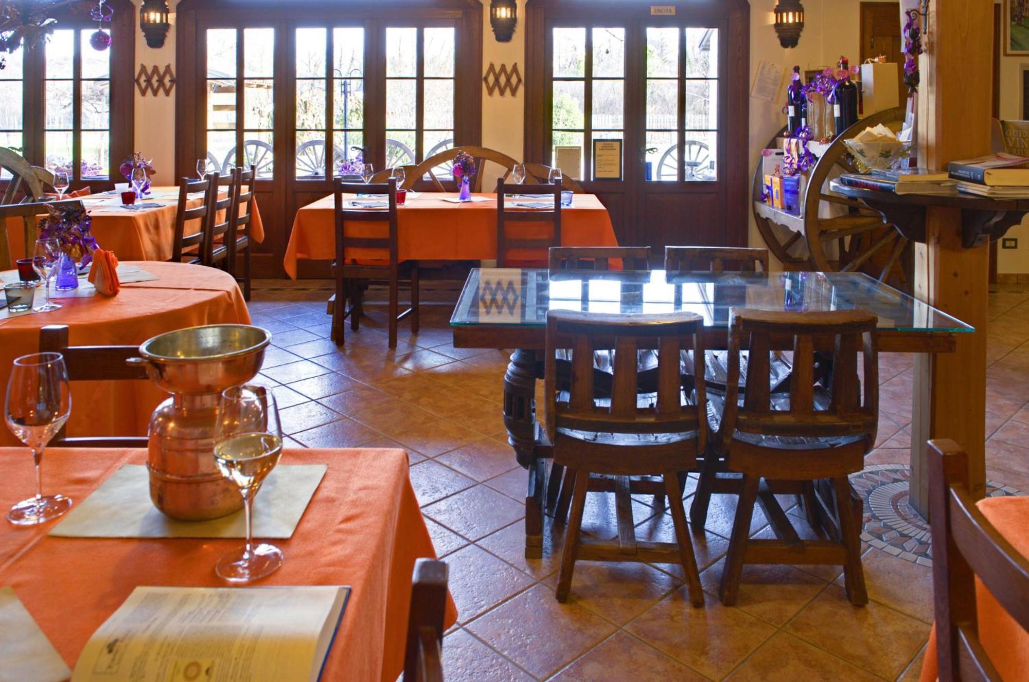 Castions di Strada Agriturismo Il Picchio מראה חיצוני תמונה