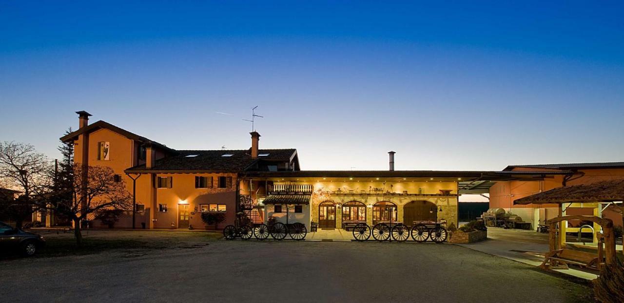 Castions di Strada Agriturismo Il Picchio מראה חיצוני תמונה
